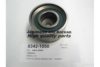 ASHUKI 0342-1050 Deflection/Guide Pulley, timing belt